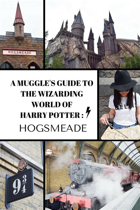 Muggles' Guide to Harry Potter/Places/Hogsmeade .
